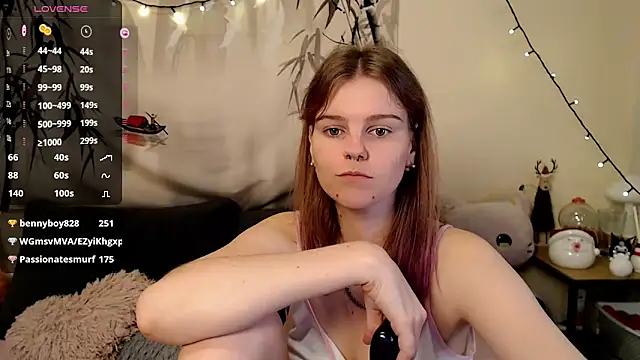 Moona xx online show from 01/04/25, 02:35