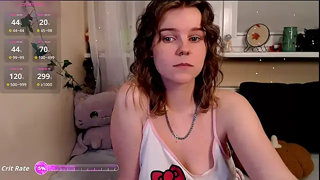 Moona xx online show from 11/26/25, 06:52