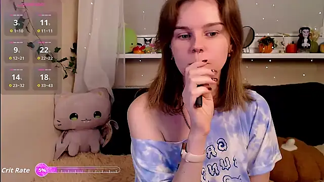 Moona xx online show from 11/01/25, 10:25