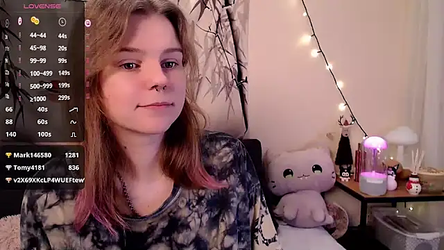 Moona xx online show from 01/19/25, 06:00