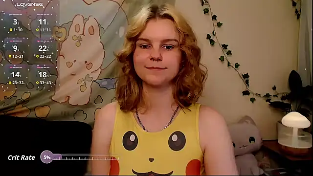 Moona xx online show from 05/16/26, 10:09