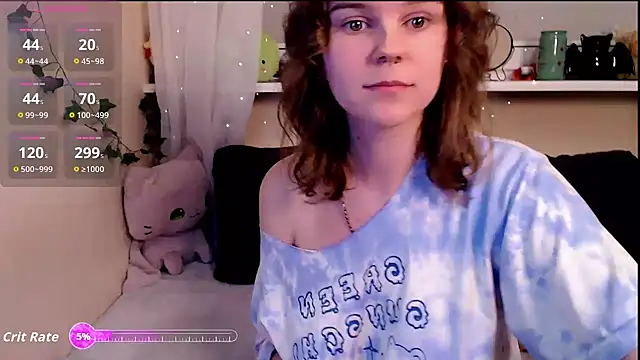 Moona xx online show from 11/28/25, 08:20