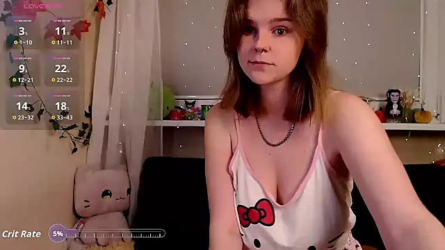 Moona xx online show from 11/05/25, 06:44