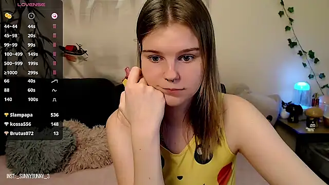 Moona xx online show from 03/12/25, 12:31