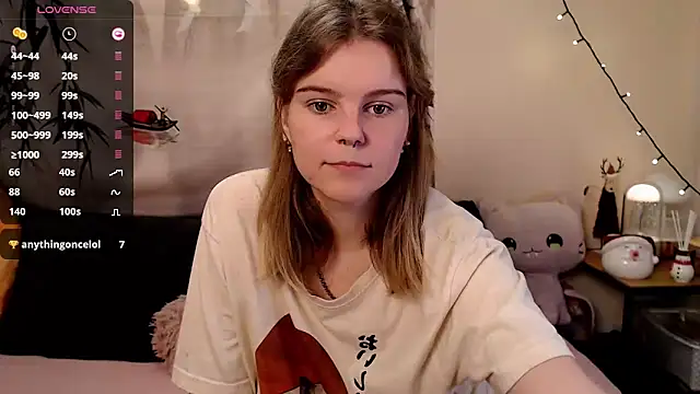 Moona xx online show from 12/27/24, 10:16