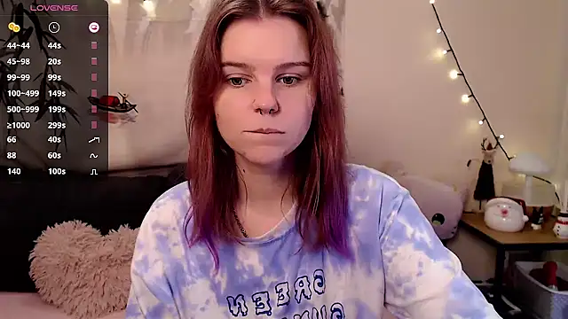 Moona xx online show from 01/01/25, 11:18