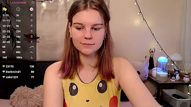 Moona xx online show from 01/07/25, 11:45