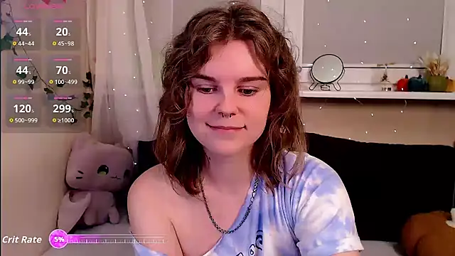 Moona xx online show from 10/25/25, 09:26