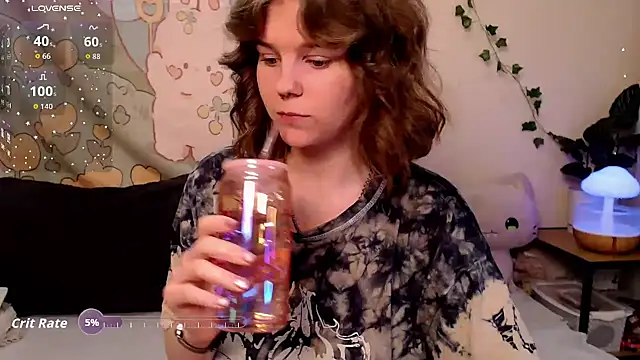 Moona xx online show from 03/07/26, 10:37