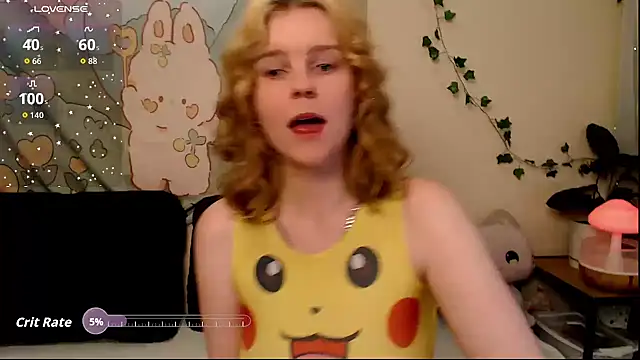 Moona xx online show from 05/12/26, 10:49