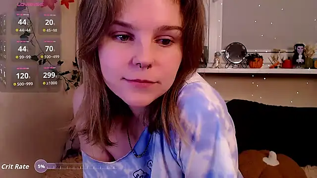 Moona xx online show from 11/08/25, 07:39