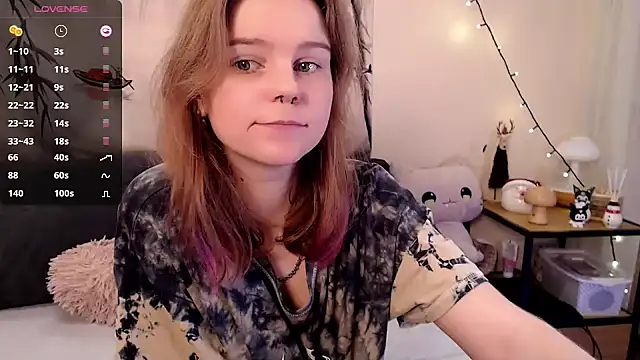 Moona xx online show from 01/11/25, 10:07