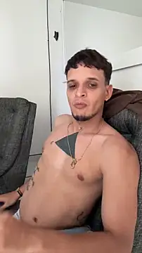 ArturoDelgado1 online show from 04/18/26, 07:07