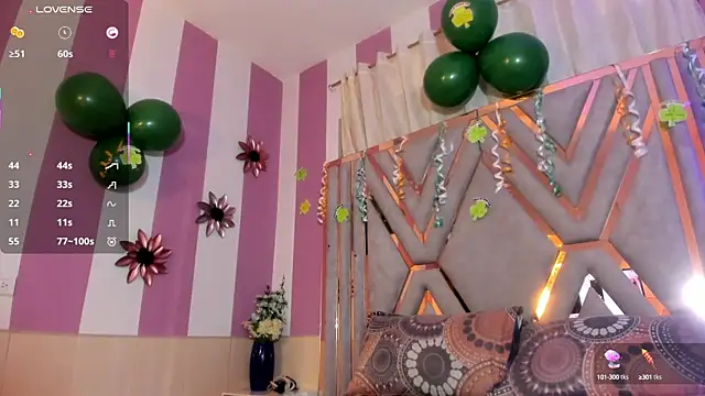 maria paulac online show from 03/15/25, 06:36