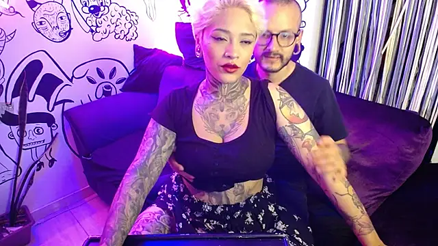 tatouagendecouple online show from 01/10/25, 04:54