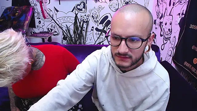 tatouagendecouple online show from 02/01/25, 05:49