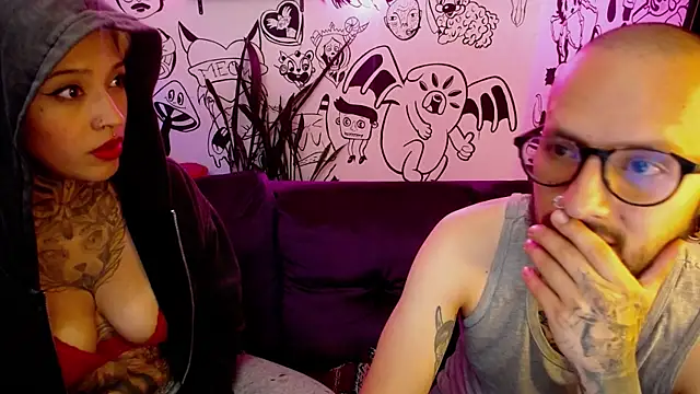 tatouagendecouple online show from 02/15/25, 03:42