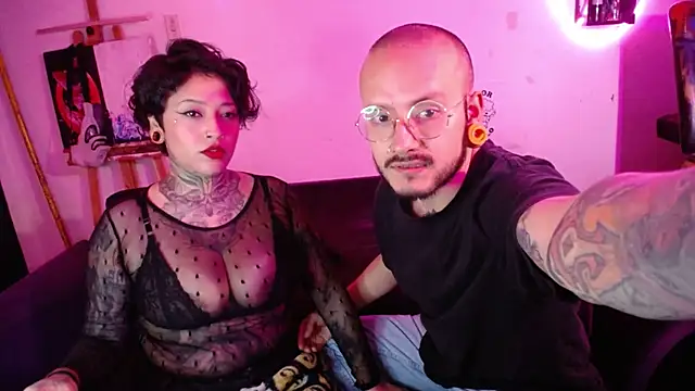 tatouagendecouple online show from 11/07/25, 03:11