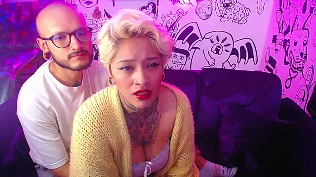 tatouagendecouple online show from 02/07/25, 10:19