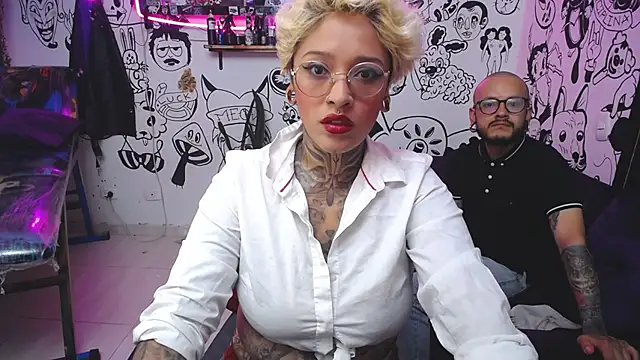 tatouagendecouple online show from 02/07/25, 10:30