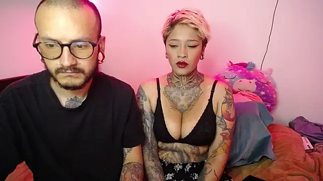 tatouagendecouple online show from 03/01/25, 11:06