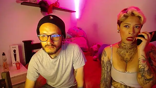 tatouagendecouple online show from 02/28/25, 03:04