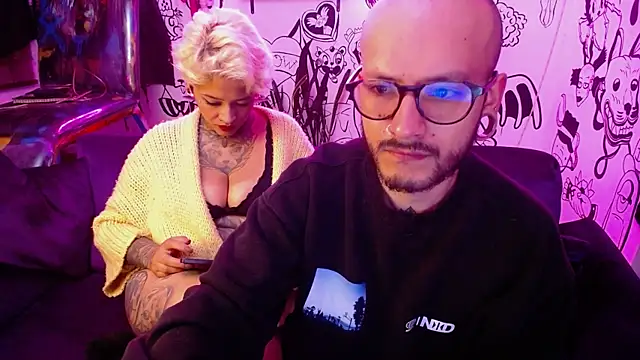 tatouagendecouple online show from 01/30/25, 05:30