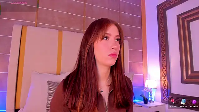 AbigailCarter online show from 12/03/25, 12:01