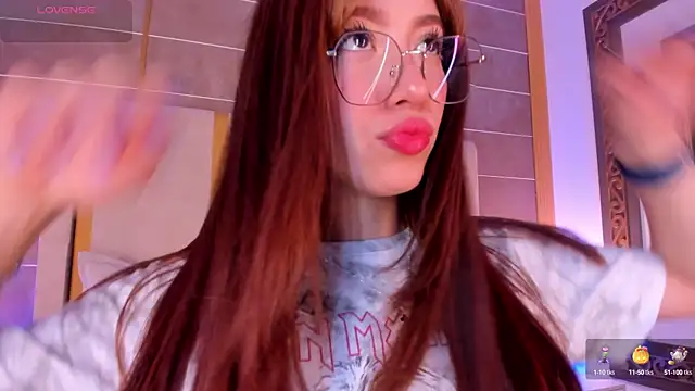 AbigailCarter online show from 10/07/25, 11:06