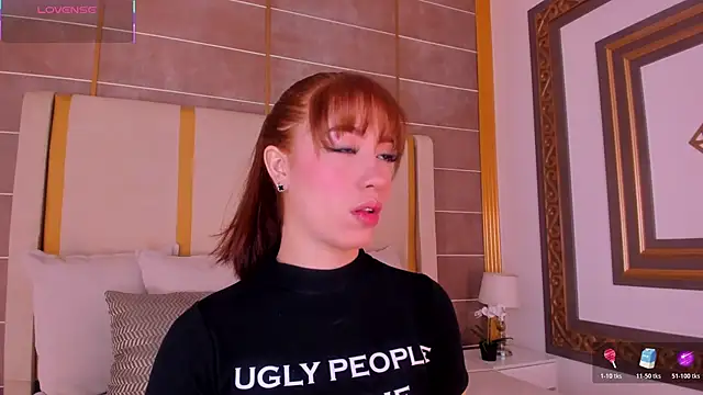 AbigailCarter online show from 11/23/25, 11:26