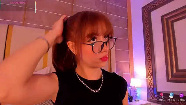 AbigailCarter online show from 11/21/25, 11:37