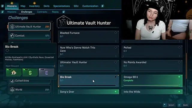 BrandiWRLD 999 online show from 09/27/25, 07:42