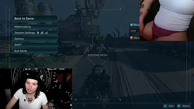 BrandiWRLD 999 online show from 09/17/25, 05:48