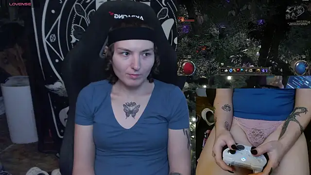 BrandiWRLD 999 online show from 01/20/25, 03:59