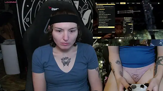 BrandiWRLD 999 online show from 01/19/25, 06:21