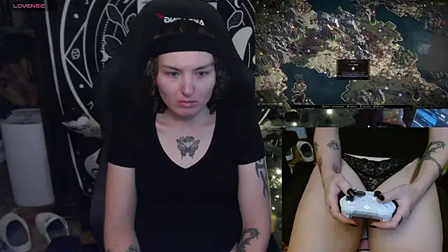 BrandiWRLD 999 online show from 01/16/25, 11:16