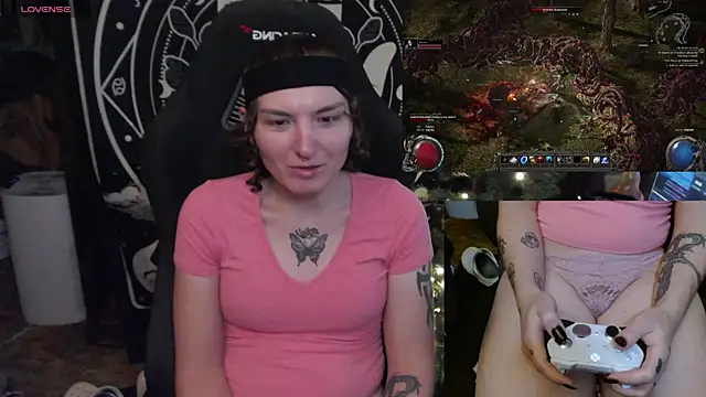 BrandiWRLD 999 online show from 01/18/25, 01:08