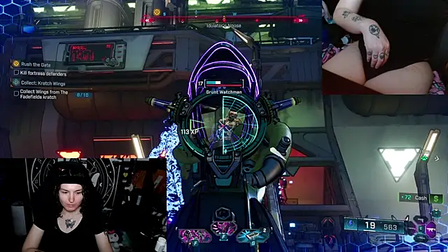 BrandiWRLD 999 online show from 09/20/25, 06:35