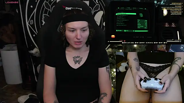 BrandiWRLD 999 online show from 01/16/25, 07:10