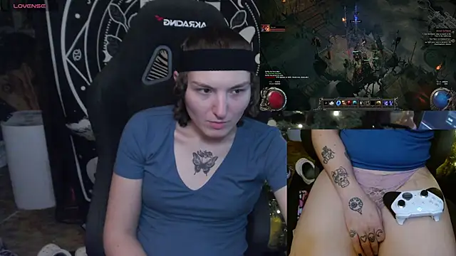 BrandiWRLD 999 online show from 01/20/25, 12:57