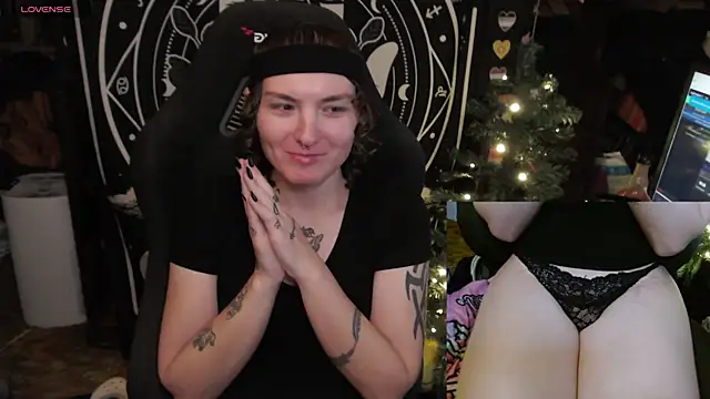 BrandiWRLD 999 online show from 01/15/25, 10:35