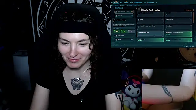 BrandiWRLD 999 online show from 09/28/25, 08:05