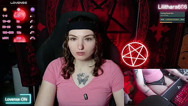 BrandiWRLD 999 online show from 11/16/25, 08:13