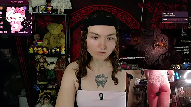 BrandiWRLD 999 online show from 01/13/26, 08:46