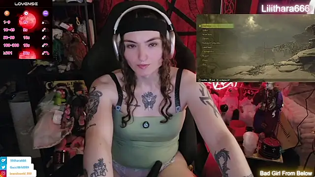 BrandiWRLD 999 online show from 06/18/26, 04:56