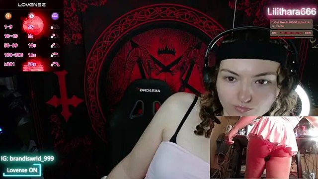 BrandiWRLD 999 online show from 11/29/25, 07:36