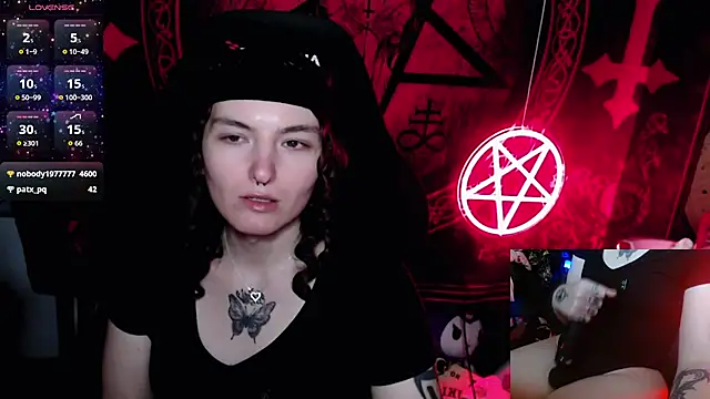 BrandiWRLD 999 online show from 10/20/25, 07:20