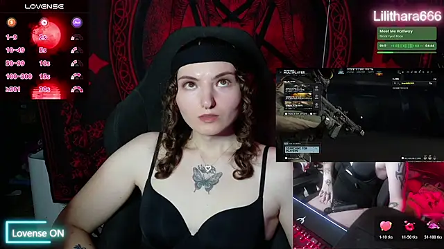 BrandiWRLD 999 online show from 11/14/25, 11:52