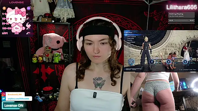 BrandiWRLD 999 online show from 01/06/26, 07:18