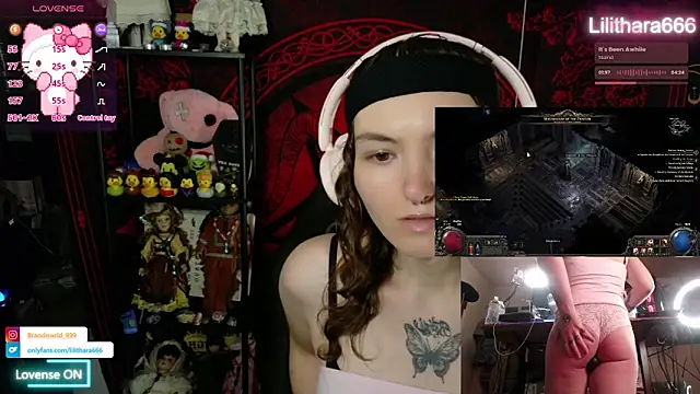 BrandiWRLD 999 online show from 01/11/26, 09:33